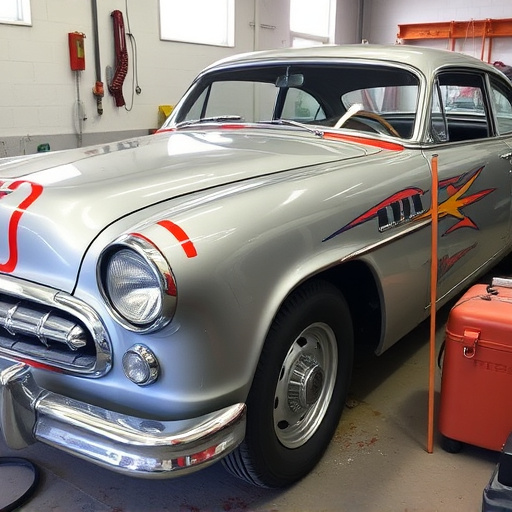 car body restoration