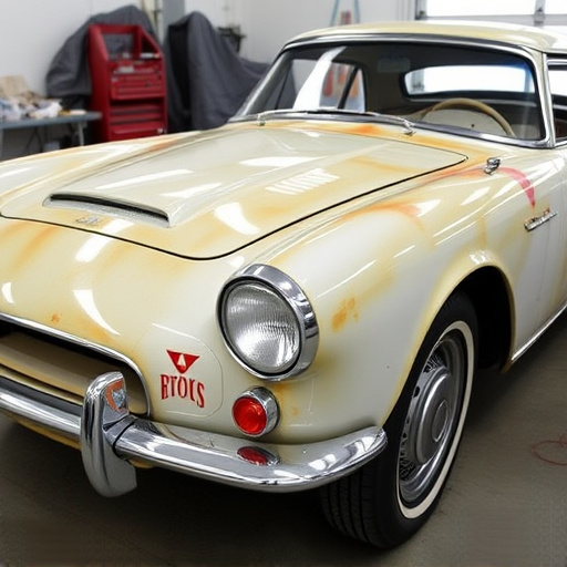 car body restoration