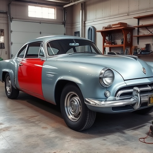 car body restoration