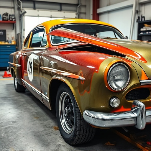 car body restoration