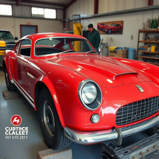 car body restoration