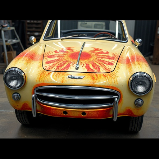 car body restoration