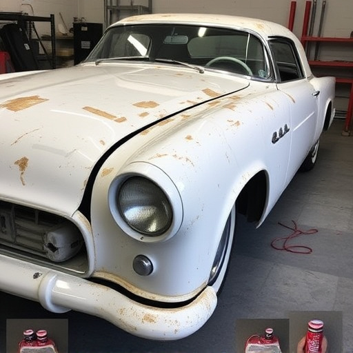 car body restoration