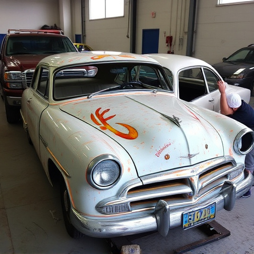 car body restoration