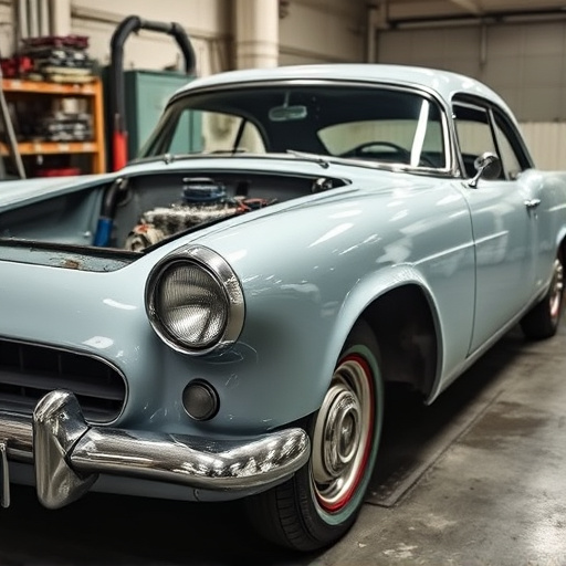 car body restoration