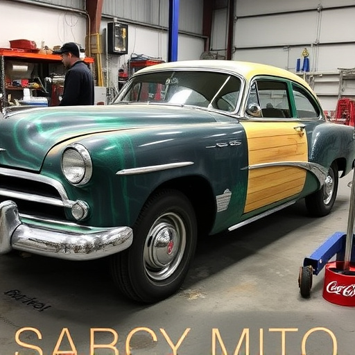 car body restoration