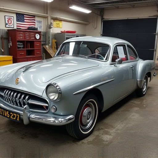 car body restoration