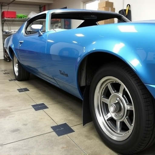 car body restoration