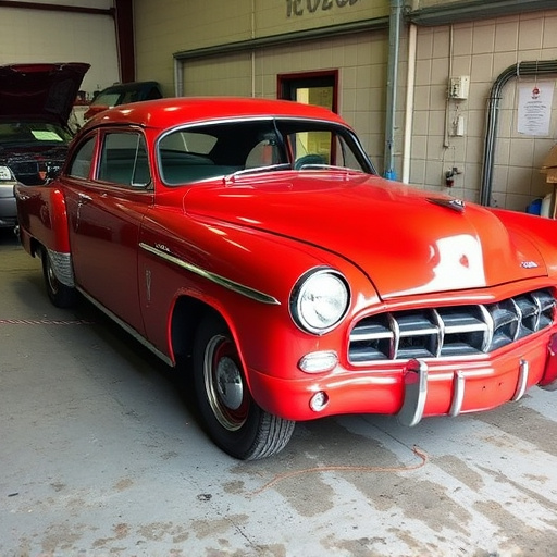 car body restoration