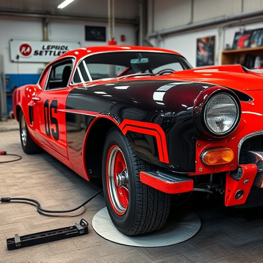 car body restoration