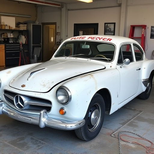 car body restoration