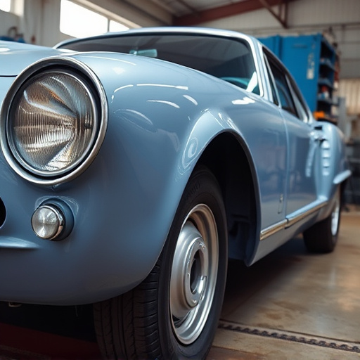 car body restoration