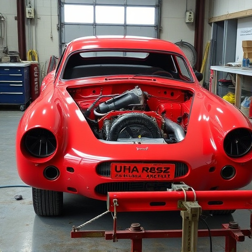 car body restoration