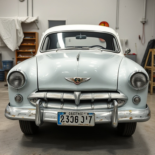 car body restoration