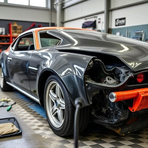 car body restoration