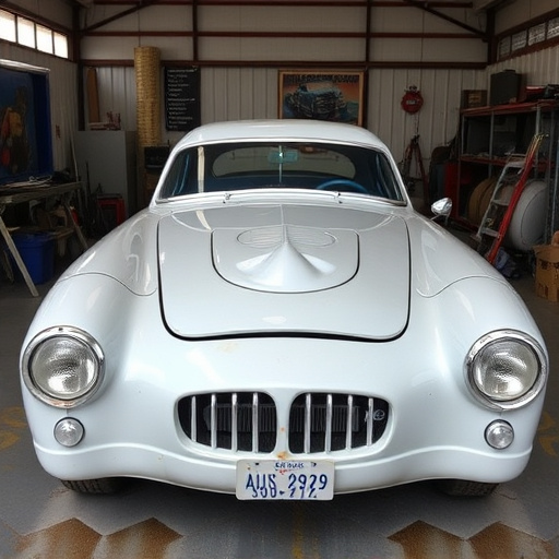 car body restoration