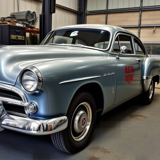 car body restoration