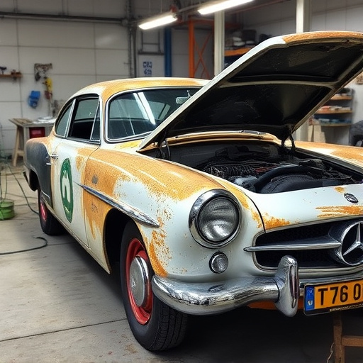 car body restoration