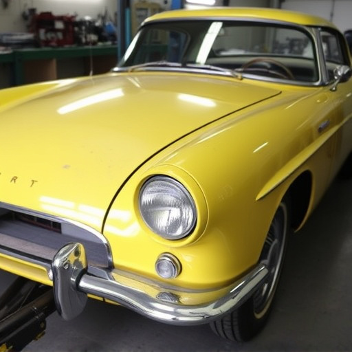 car body restoration