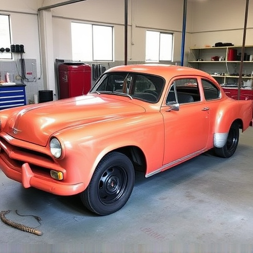 car body restoration