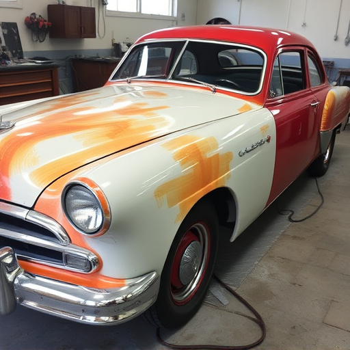 car body restoration