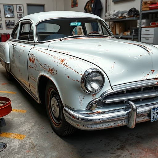 car body restoration