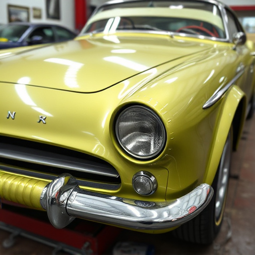 car body restoration