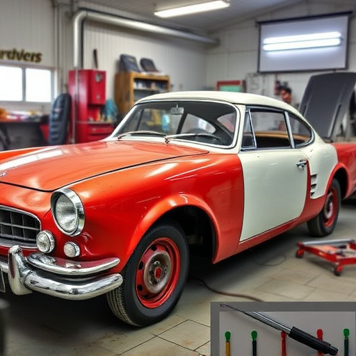 car body restoration