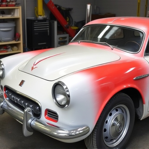 car body restoration