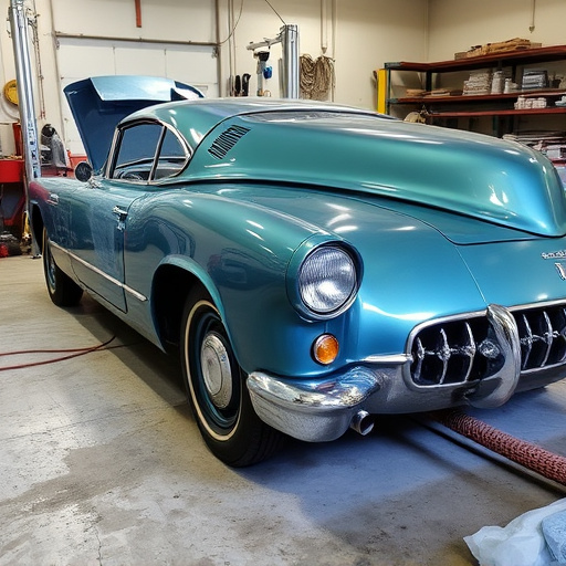 car body restoration