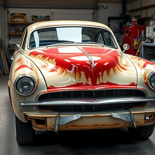 car body restoration