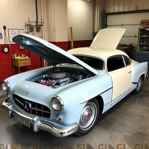 car body restoration