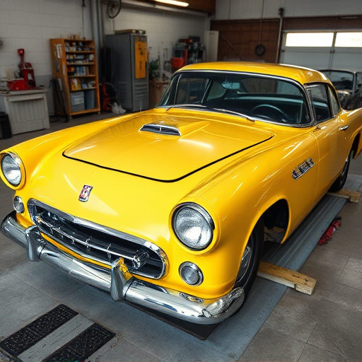 car body restoration