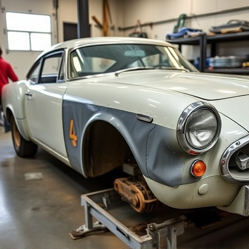 car body restoration