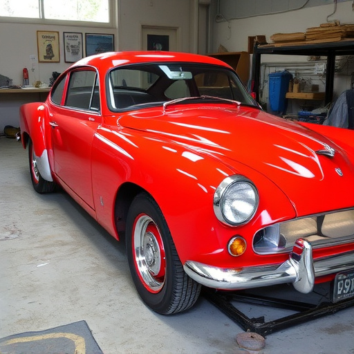 car body restoration