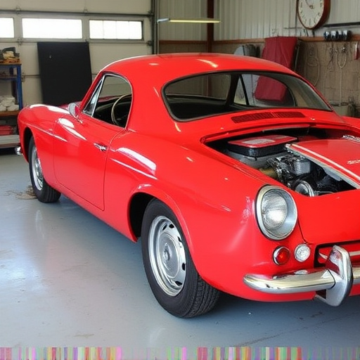 car body restoration