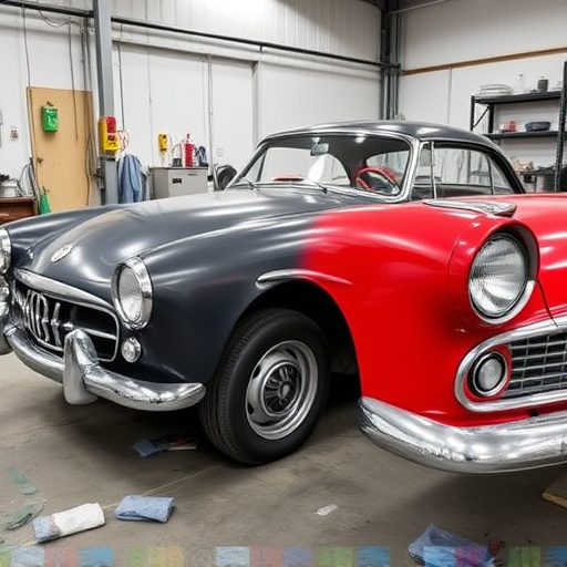 car body restoration