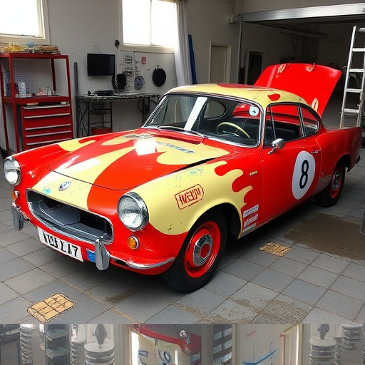 car body restoration