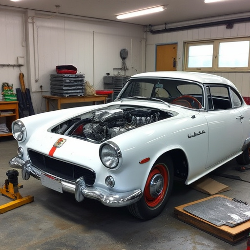 car body restoration