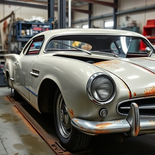 car body restoration