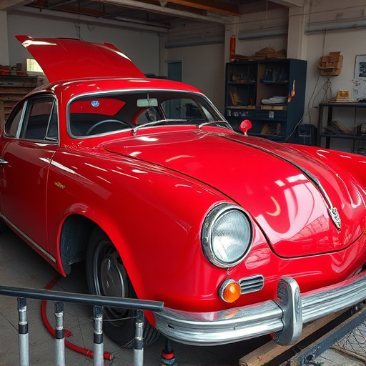 car body restoration