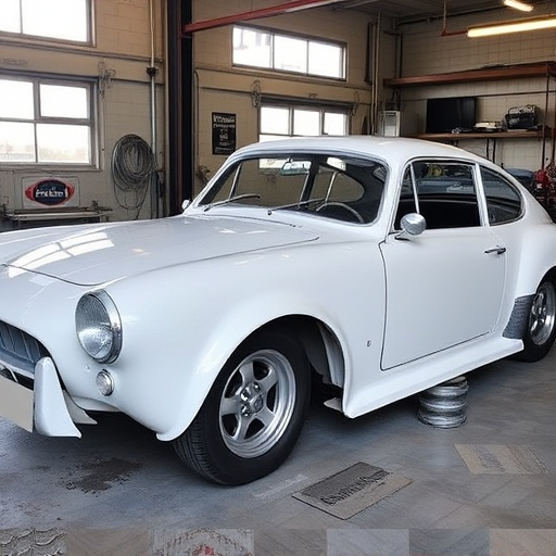 car body restoration