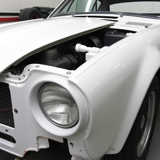 car body restoration