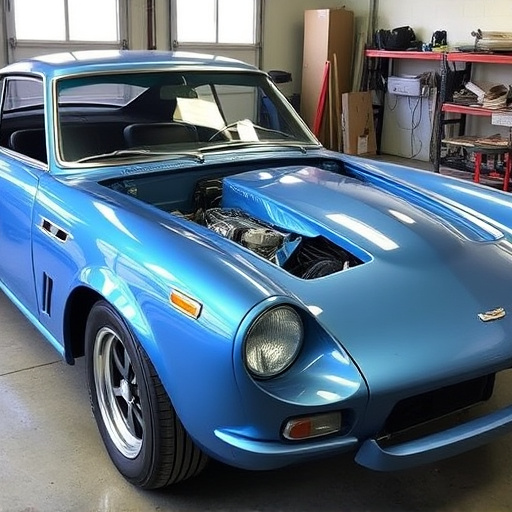 car body restoration