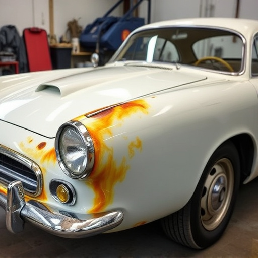 car body restoration