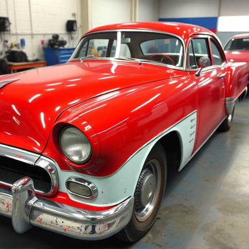 car body restoration