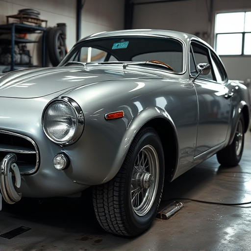 car body restoration