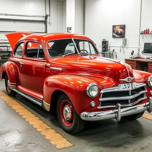 car body restoration