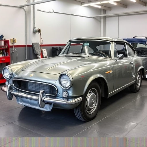 car body restoration