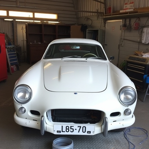 car body restoration